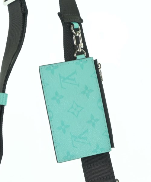 LOUIS VUITTON（ルイヴィトン）ショルダーバッグ 緑 サイズ:- レディース/2200609812655