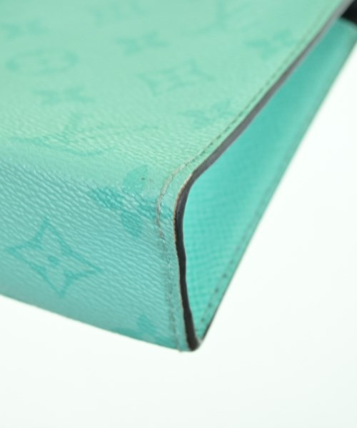 LOUIS VUITTON（ルイヴィトン）ショルダーバッグ 緑 サイズ:- レディース/2200609812655