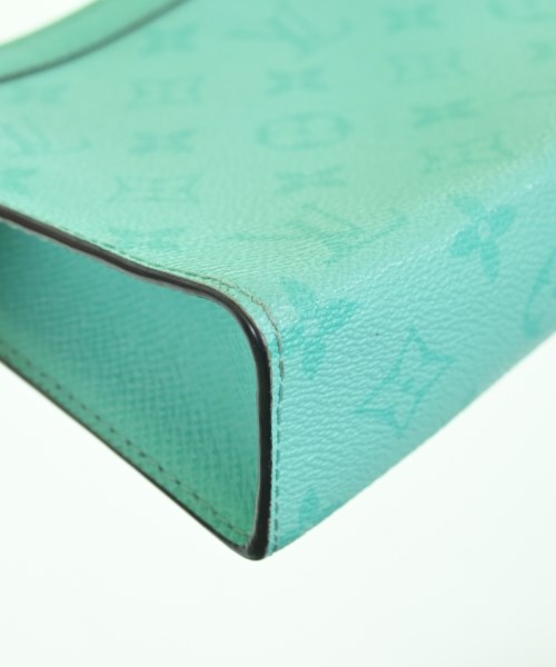 LOUIS VUITTON（ルイヴィトン）ショルダーバッグ 緑 サイズ:- レディース/2200609812655