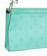 LOUIS VUITTON（ルイヴィトン）ショルダーバッグ 緑 サイズ:- レディース/2200609812655