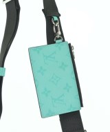 LOUIS VUITTON（ルイヴィトン）ショルダーバッグ 緑 サイズ:- レディース/2200609812655