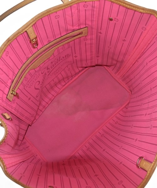 LOUIS VUITTON（ルイヴィトン）トートバッグ 茶 サイズ:MM レディース/2200609812662