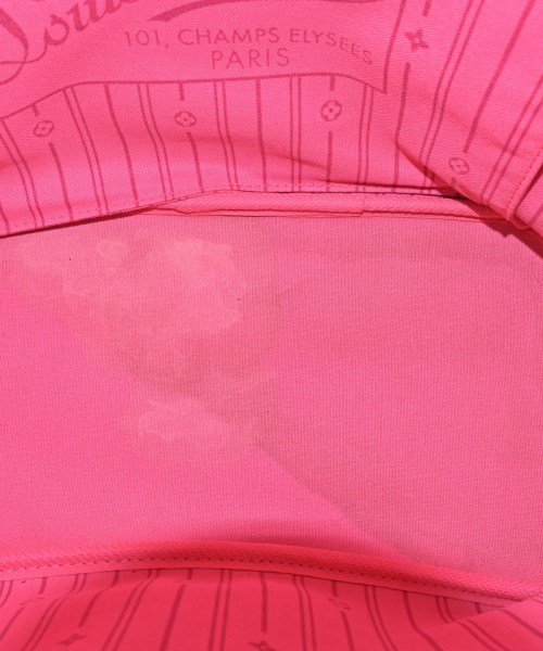 LOUIS VUITTON（ルイヴィトン）トートバッグ 茶 サイズ:MM レディース/2200609812662