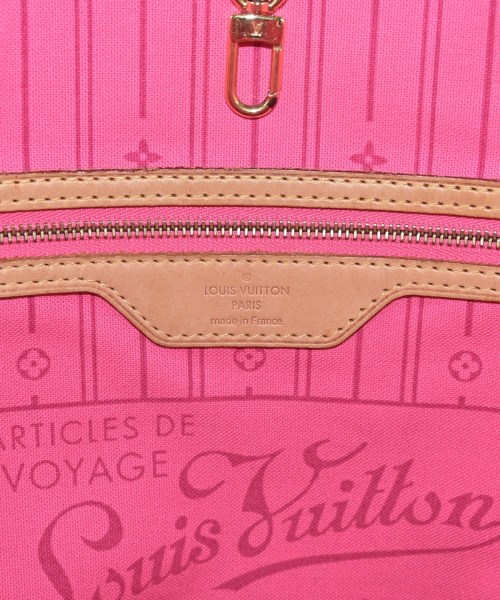 LOUIS VUITTON（ルイヴィトン）トートバッグ 茶 サイズ:MM レディース/2200609812662