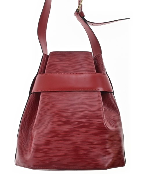 LOUIS VUITTON（ルイヴィトン）ショルダーバッグ 赤 サイズ:PM レディース/2200609812679