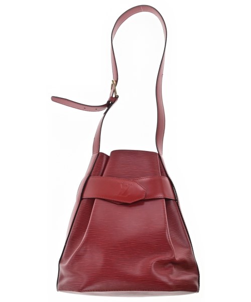 LOUIS VUITTON（ルイヴィトン）ショルダーバッグ 赤 サイズ:PM レディース/2200609812679