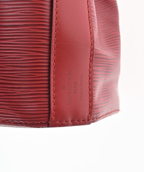 LOUIS VUITTON（ルイヴィトン）ショルダーバッグ 赤 サイズ:PM レディース/2200609812679