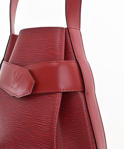 LOUIS VUITTON（ルイヴィトン）ショルダーバッグ 赤 サイズ:PM レディース/2200609812679