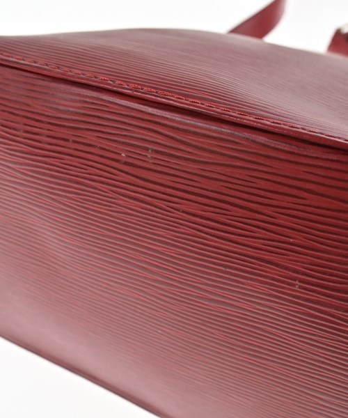 LOUIS VUITTON（ルイヴィトン）ショルダーバッグ 赤 サイズ:PM レディース/2200609812679