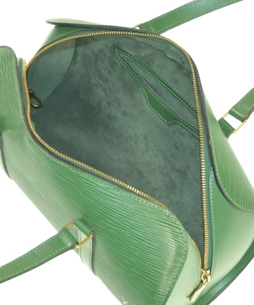 LOUIS VUITTON（ルイヴィトン）ハンドバッグ 緑 サイズ:- レディース/2200609812686