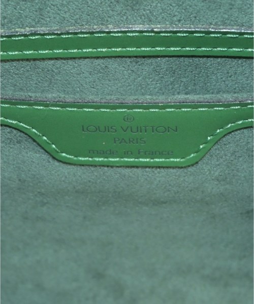 LOUIS VUITTON（ルイヴィトン）ハンドバッグ 緑 サイズ:- レディース/2200609812686