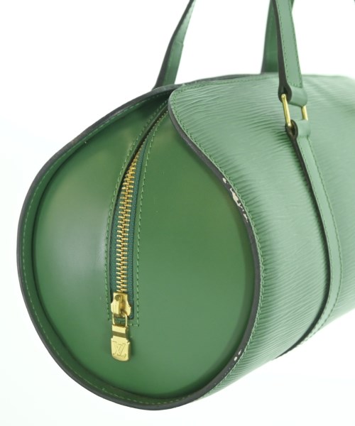 LOUIS VUITTON（ルイヴィトン）ハンドバッグ 緑 サイズ:- レディース/2200609812686