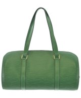 LOUIS VUITTON（ルイヴィトン）ハンドバッグ 緑 サイズ:- レディース/2200609812686