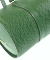 LOUIS VUITTON（ルイヴィトン）ハンドバッグ 緑 サイズ:- レディース/2200609812686