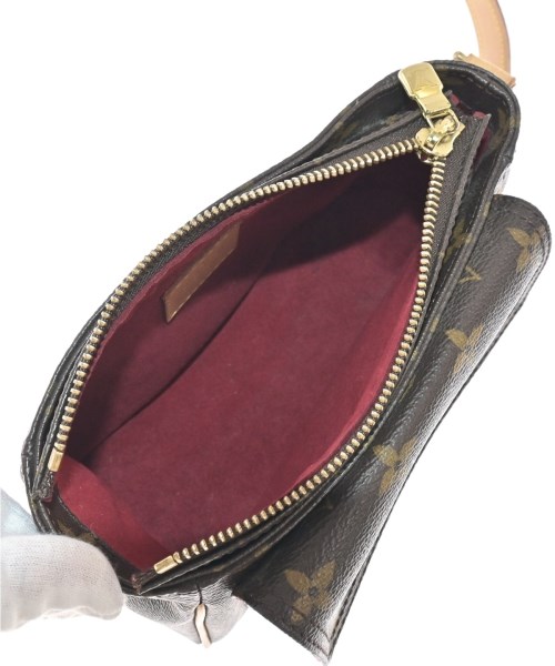 LOUIS VUITTON（ルイヴィトン）ショルダーバッグ 茶 サイズ:PM レディース/2200609812693