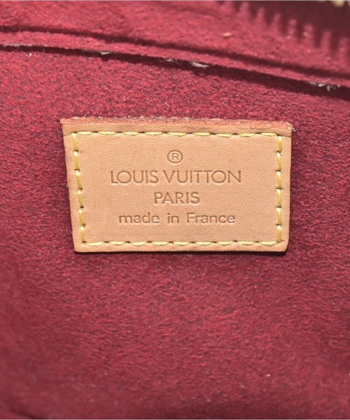 LOUIS VUITTON（ルイヴィトン）ショルダーバッグ 茶 サイズ:PM レディース/2200609812693