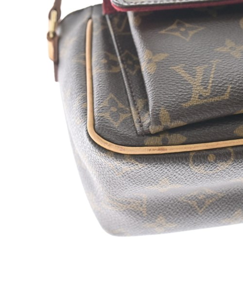 LOUIS VUITTON（ルイヴィトン）ショルダーバッグ 茶 サイズ:PM レディース/2200609812693