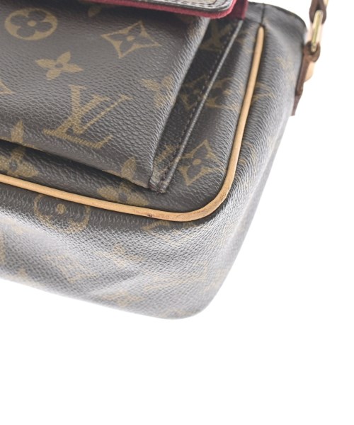 LOUIS VUITTON（ルイヴィトン）ショルダーバッグ 茶 サイズ:PM レディース/2200609812693