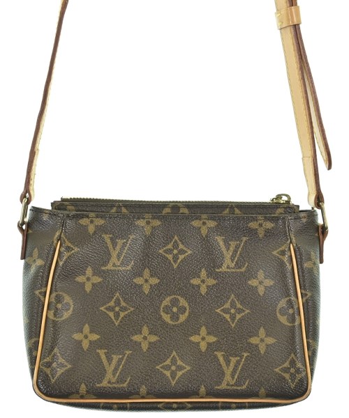 LOUIS VUITTON（ルイヴィトン）ショルダーバッグ 茶 サイズ:PM レディース/2200609812709