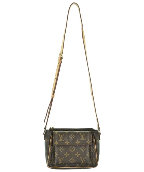LOUIS VUITTON（ルイヴィトン）ショルダーバッグ 茶 サイズ:PM レディース/2200609812709