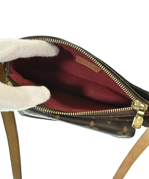 LOUIS VUITTON（ルイヴィトン）ショルダーバッグ 茶 サイズ:PM レディース/2200609812709