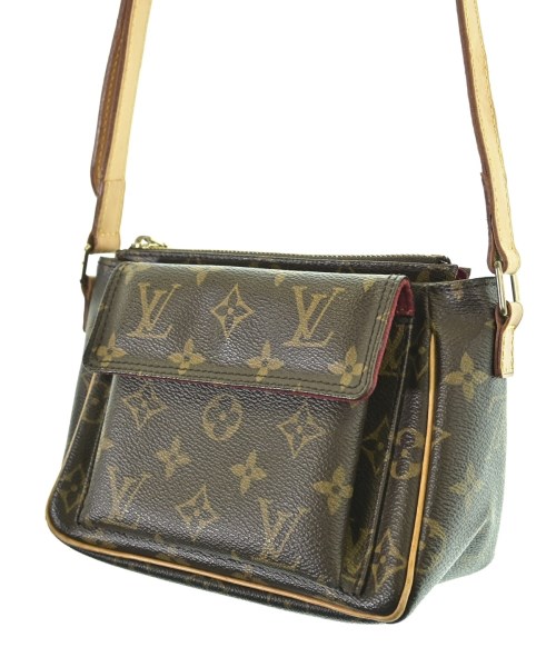 LOUIS VUITTON（ルイヴィトン）ショルダーバッグ 茶 サイズ:PM レディース/2200609812709