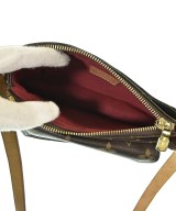 LOUIS VUITTON（ルイヴィトン）ショルダーバッグ 茶 サイズ:PM レディース/2200609812709