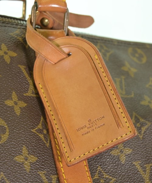 LOUIS VUITTON（ルイヴィトン）ボストンバッグ 茶 サイズ:45 レディース/2200609812716