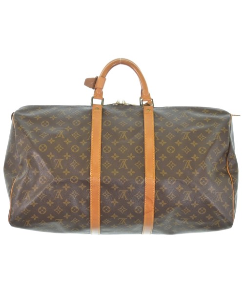 LOUIS VUITTON（ルイヴィトン）ボストンバッグ 茶 サイズ:55 レディース/2200609812730