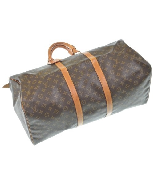 LOUIS VUITTON（ルイヴィトン）ボストンバッグ 茶 サイズ:55 レディース/2200609812730