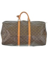 LOUIS VUITTON（ルイヴィトン）ボストンバッグ 茶 サイズ:55 レディース/2200609812730