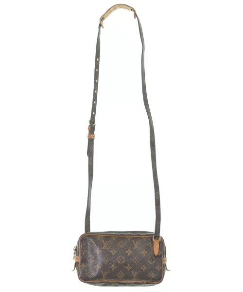 LOUIS VUITTON（ルイヴィトン）ショルダーバッグ 茶 サイズ:- レディース/2200609812747