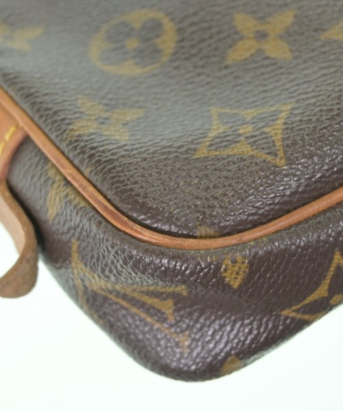 LOUIS VUITTON（ルイヴィトン）ショルダーバッグ 茶 サイズ:- レディース/2200609812747
