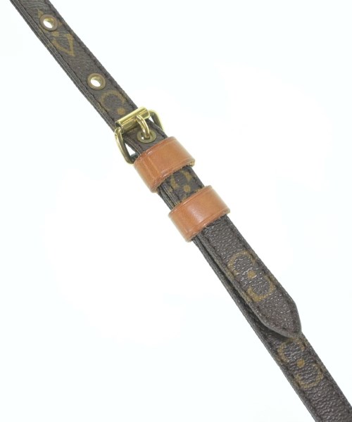 LOUIS VUITTON（ルイヴィトン）ショルダーバッグ 茶 サイズ:- レディース/2200609812747