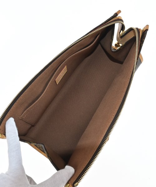 LOUIS VUITTON（ルイヴィトン）ハンドバッグ 茶 サイズ:- レディース/2200609812754