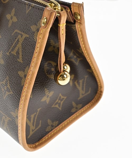 LOUIS VUITTON（ルイヴィトン）ハンドバッグ 茶 サイズ:- レディース/2200609812754