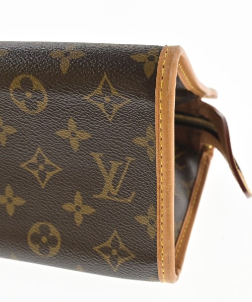 LOUIS VUITTON（ルイヴィトン）ハンドバッグ 茶 サイズ:- レディース/2200609812754