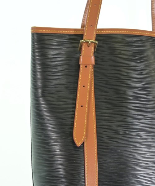 LOUIS VUITTON（ルイヴィトン）トートバッグ 黒 サイズ:- レディース/2200609812761