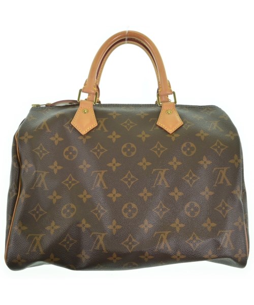 LOUIS VUITTON（ルイヴィトン）ボストンバッグ 茶 サイズ:30 レディース/2200609812778