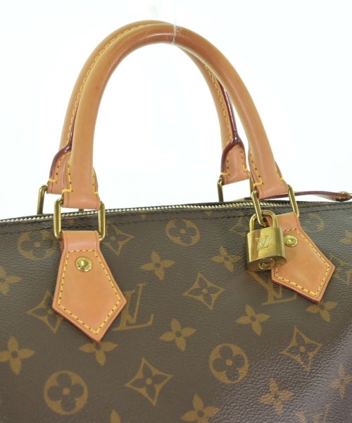LOUIS VUITTON（ルイヴィトン）ボストンバッグ 茶 サイズ:30 レディース/2200609812778