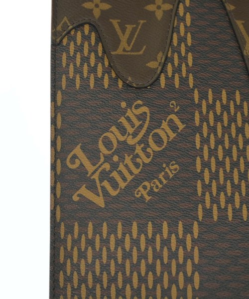 LOUIS VUITTON（ルイヴィトン）トートバッグ 茶 サイズ:- レディース/2200609812891