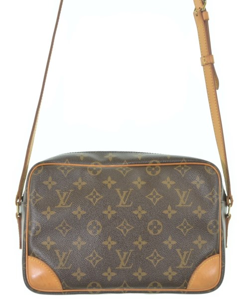 LOUIS VUITTON（ルイヴィトン）ショルダーバッグ 茶 サイズ:27 レディース/2200609812907