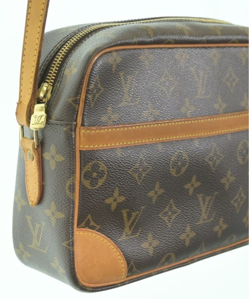 LOUIS VUITTON（ルイヴィトン）ショルダーバッグ 茶 サイズ:27 レディース/2200609812907