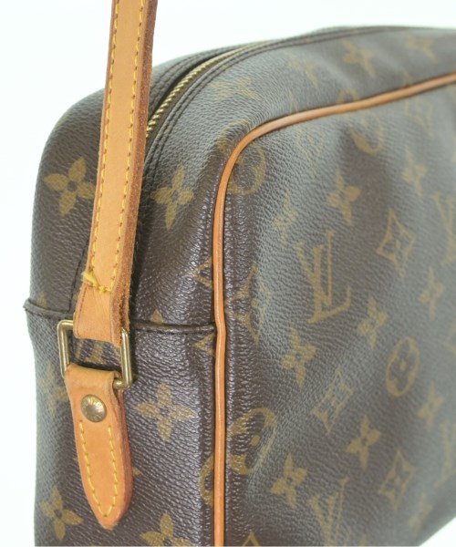 LOUIS VUITTON（ルイヴィトン）ショルダーバッグ 茶 サイズ:27 レディース/2200609812907