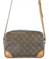 LOUIS VUITTON（ルイヴィトン）ショルダーバッグ 茶 サイズ:27 レディース/2200609812907