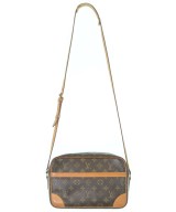 LOUIS VUITTON（ルイヴィトン）ショルダーバッグ 茶 サイズ:27 レディース/2200609812907