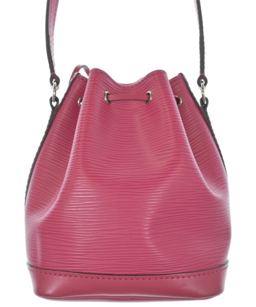 LOUIS VUITTON（ルイヴィトン）ショルダーバッグ ピンク サイズ:- レディース/2200609813041