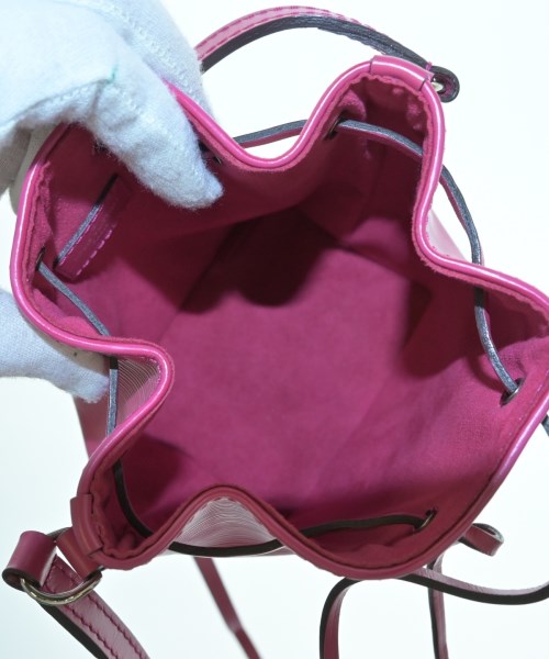 LOUIS VUITTON（ルイヴィトン）ショルダーバッグ ピンク サイズ:- レディース/2200609813041