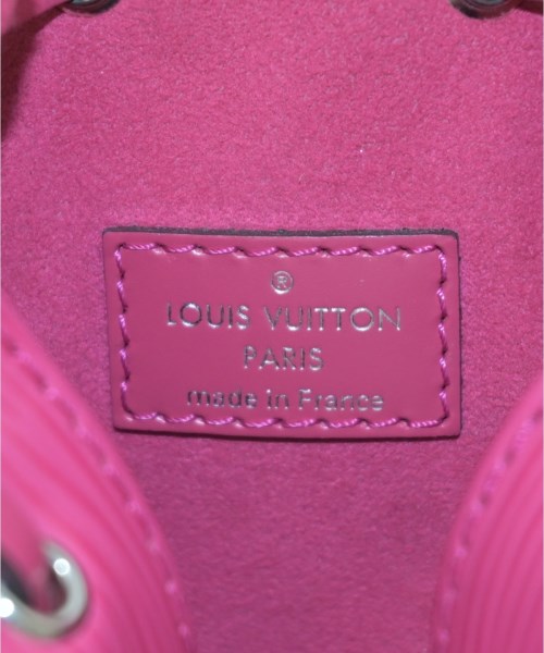 LOUIS VUITTON（ルイヴィトン）ショルダーバッグ ピンク サイズ:- レディース/2200609813041