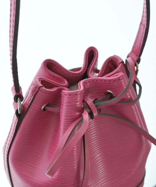 LOUIS VUITTON（ルイヴィトン）ショルダーバッグ ピンク サイズ:- レディース/2200609813041